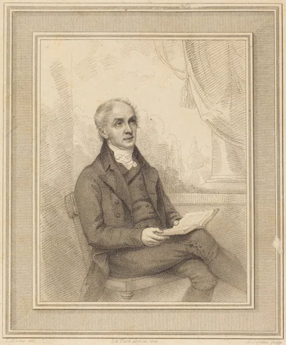 John Augustus Tulk by Anthony Cardon
Joseph Slater, print, 1808
