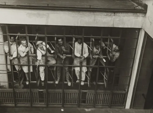 Untitled by Erich Comeriner, photograph, 1927