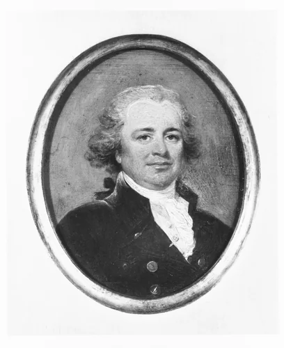 Thomas Mifflin by John Trumbull, artwork, 1787-1790