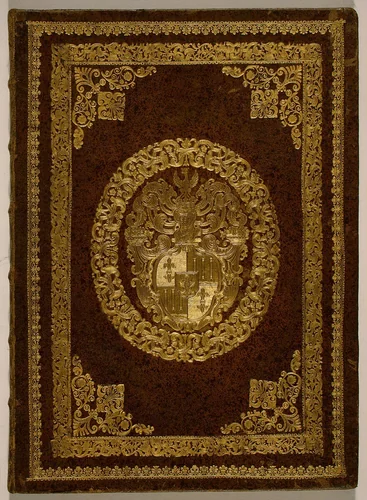 Title Page by Giovanni Domenico Tiepolo, print, 1749