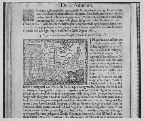 Pistole, Lezzioni, et Vangeli by da Giunta, book, 1565-1566