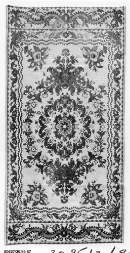 Piece by Albergo di Virtù, textile, 1700-1799