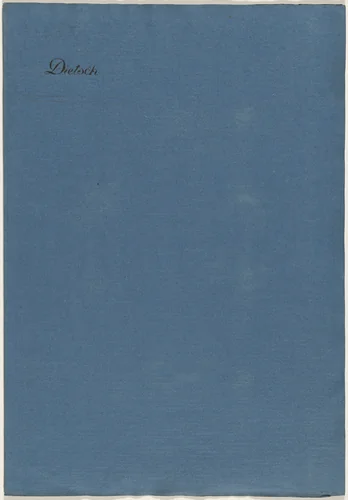 Panoramic River Landscapes with Travelers by Johann Christoph Dietzsch, portfolio, 1734