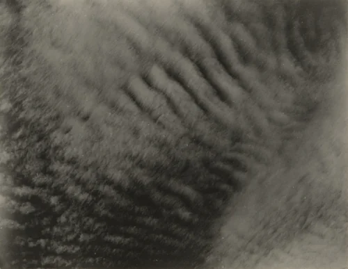 Equivalent by Alfred Stieglitz, photograph, 1927