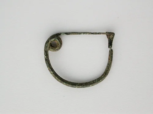 Bow Fibula (wire) by Greek, other, -800--600