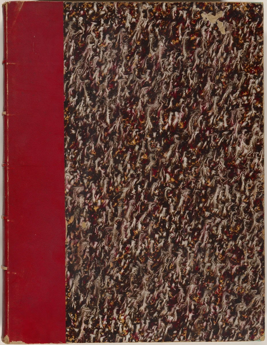 Le Nouvel Opéra de Paris: Sculpture Ornementale (The New Paris Opera: Ornamental Sculpture) by Louis-Émile Durandelle, volume, 1875