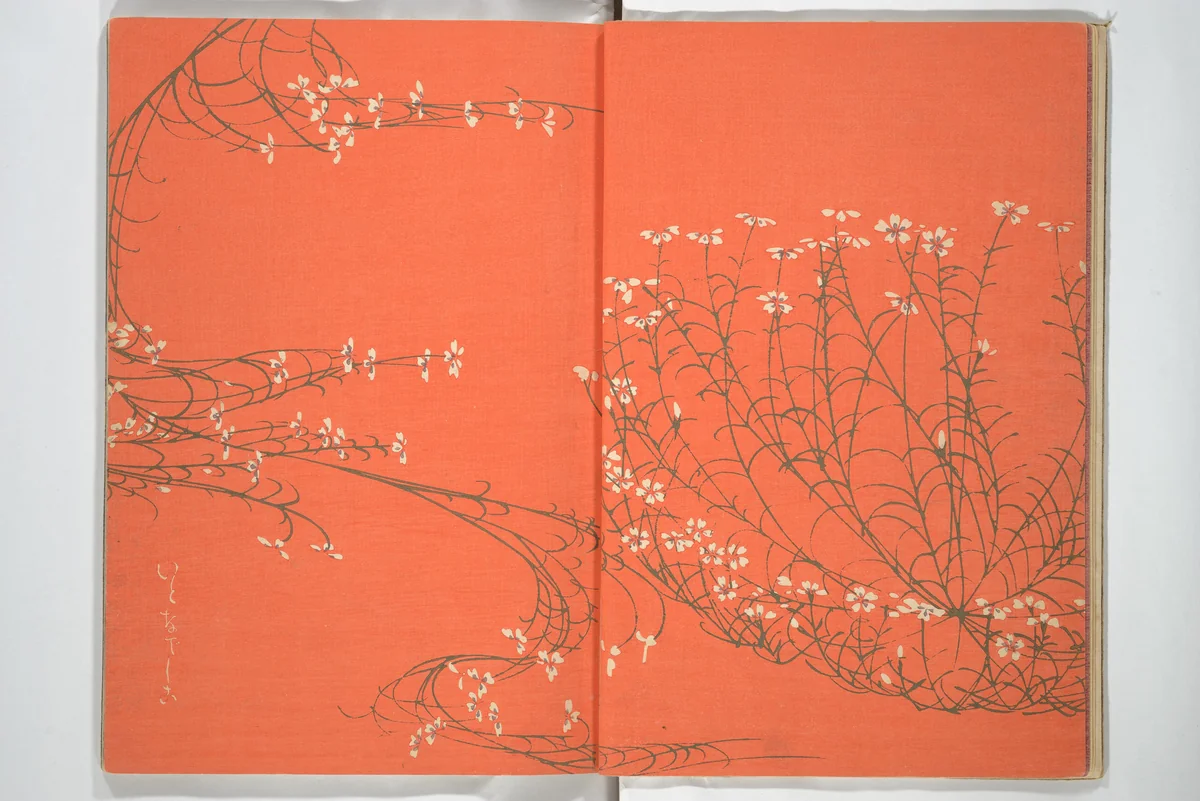 Practical Sketchbook (Ōyō manga) 応用漫画 by Ogino Issui (荻野一水), book, 1903