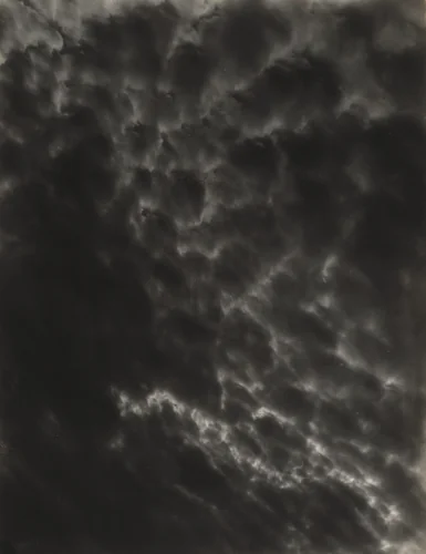 Equivalent W4 by Alfred Stieglitz, photograph, 1929