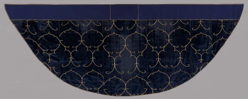 Cope by Probably Spain, textile, 1450-1500