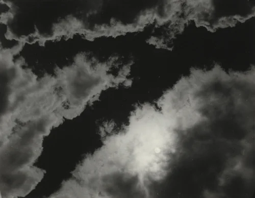 Songs of the Sky by Alfred Stieglitz, photograph, 1923