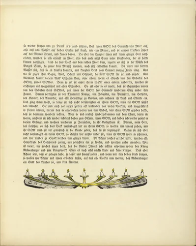 Untitled (tailpiece, folio 11) from Das Buch Judith (The Book of Judith) by Lovis Corinth, illustrated book, 1910