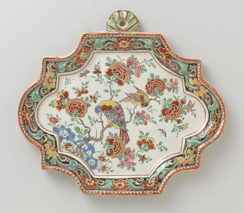 Plaat by anonymous, print, 1725-1750