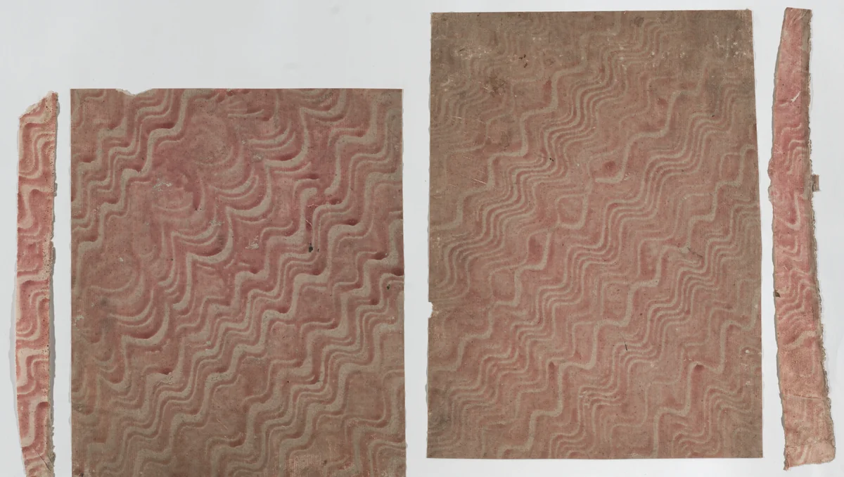 (Manufacturer's Catalogue of furniture mounts, candelabra, etc.) by anonymous, book, 1700-1799