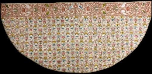 Cope by Italy or Sicily, textile, 1601-1675