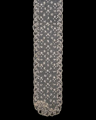 Lappet by France, other, 1780-1789