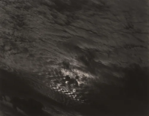 Equivalent by Alfred Stieglitz, photograph, 1929