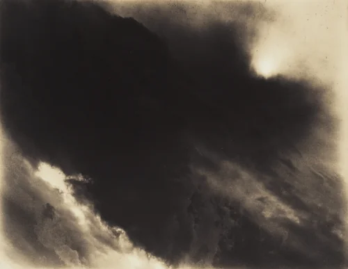 Equivalent by Alfred Stieglitz, photograph, 1930