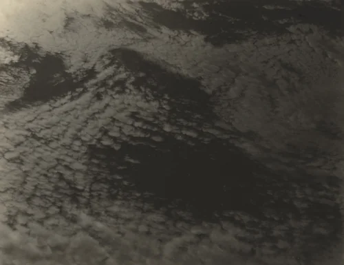 Equivalent by Alfred Stieglitz, photograph, 1925