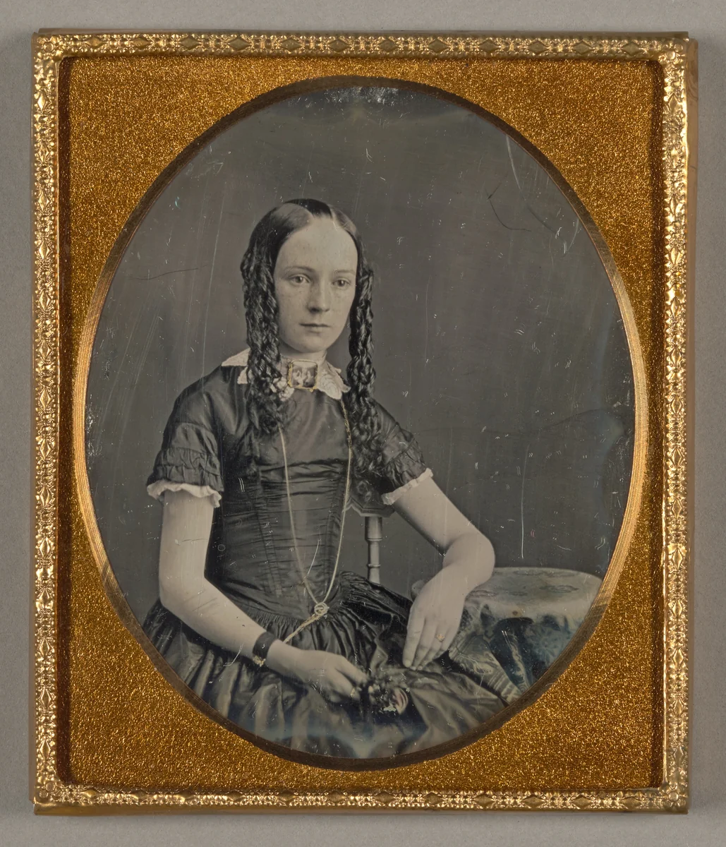 Untitled by Artist Unknown, photograph, 1839-1860