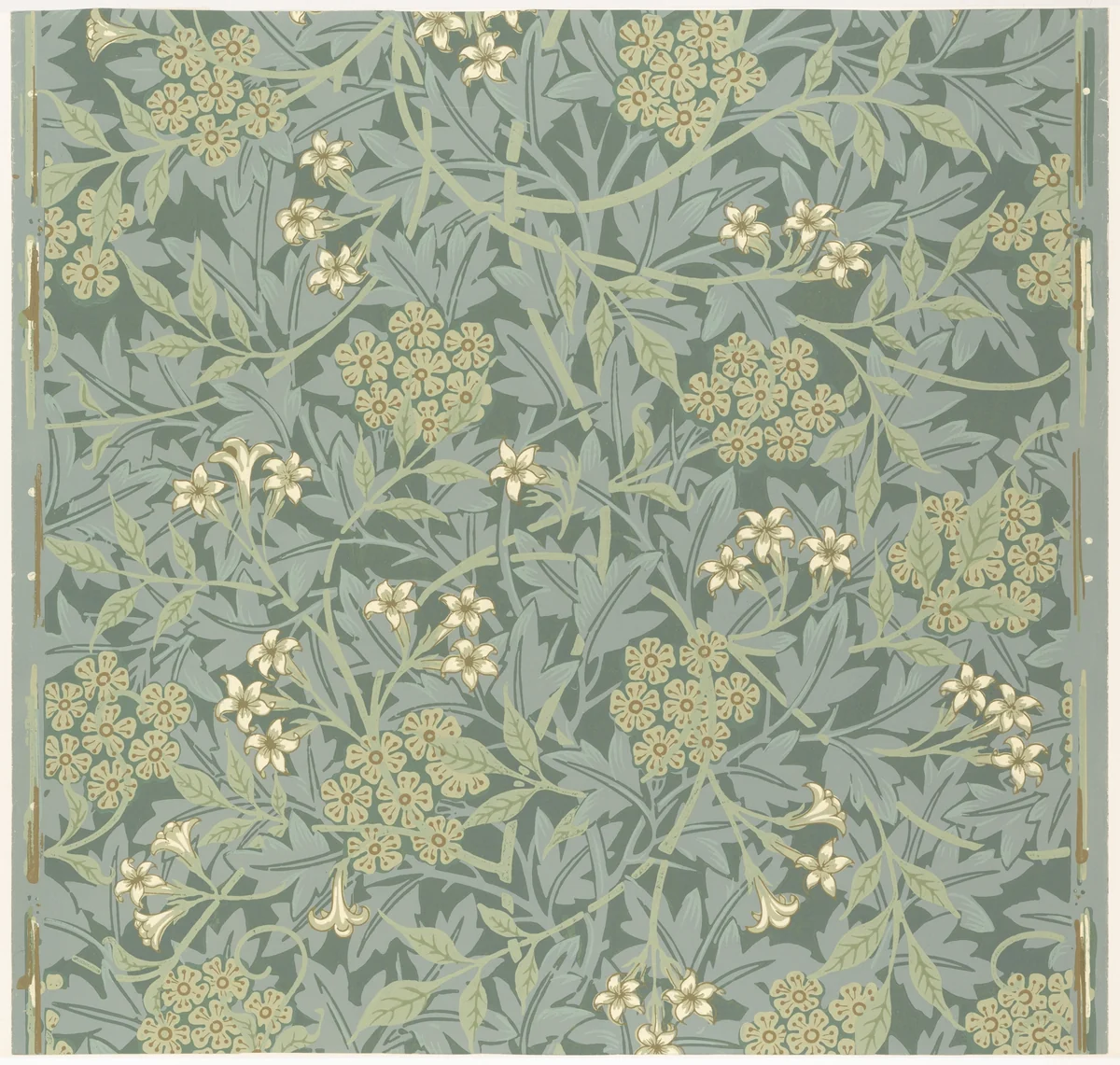 Jasmine by William Morris, other, 1872