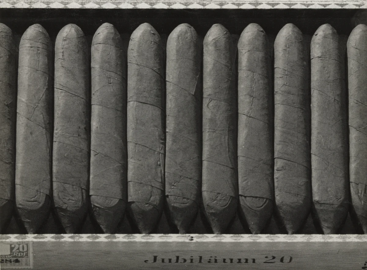 Untitled by Heinz Loew, photograph, 1928