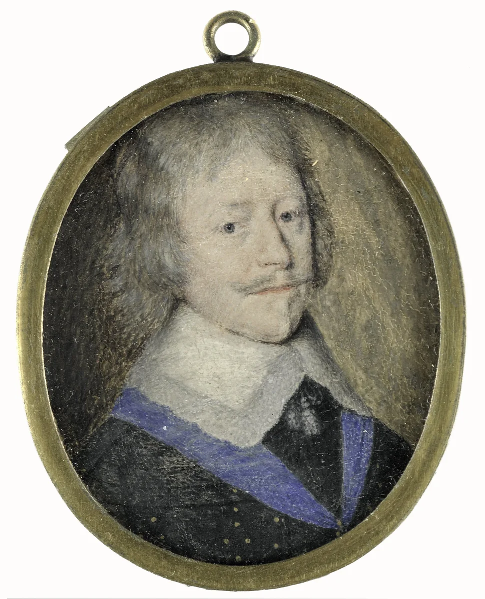 Frederik Hendrik (1584-1647), prins van Oranje by anonymous, painting, 1645-1650