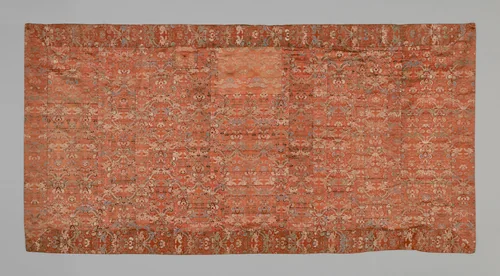 Kesa by Japan, textile, 1750-1775