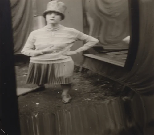 Untitled by Johan Niegeman, photograph, 1926