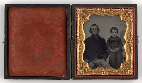 Untitled by Unidentified Photographer, photograph, 1865