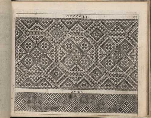 Newes Modelbuch in Kupffer (Page 31r) by Johann Sibmacher, book, 1604