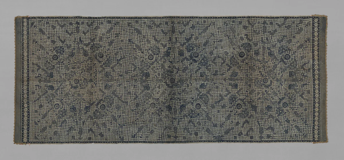 Skirt Cloth (Kain panjang) by Pesisir Indonesia, textile