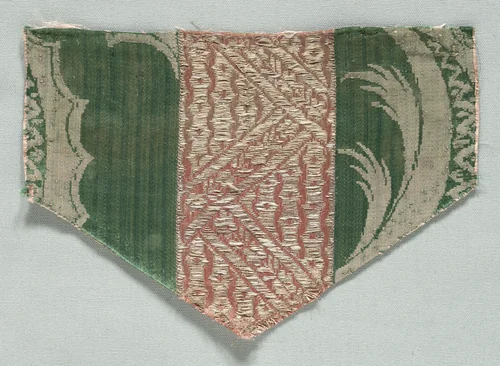 Textile Fragment by Unknown, textile, 1500-1599