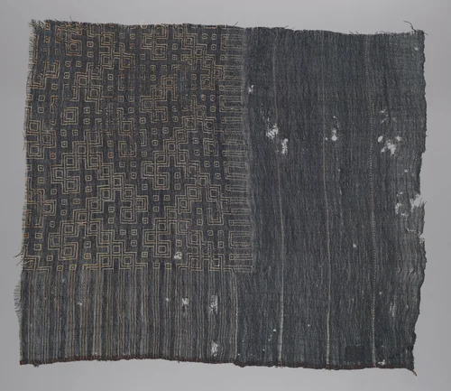 Fragment by Provincial Wari, textile, 800-1100