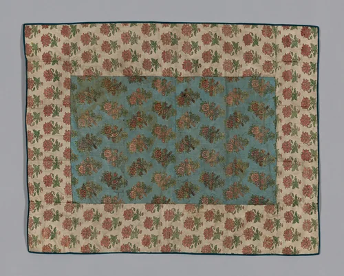 Cover (Furnishing Fabric) by Iran, textile, 1701-1900