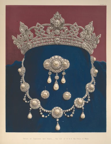 A Memorial of the Marriage of H.R.H. Albert Edward Prince of Wales and H.R.H. Alexandra, Princess of Denmark by William Howard Russell, book, 1863