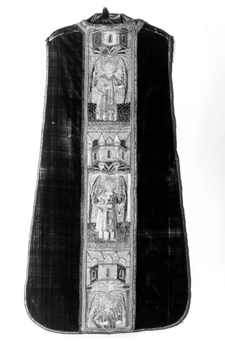 Chasuble by Spain, textile, 1501-1600
