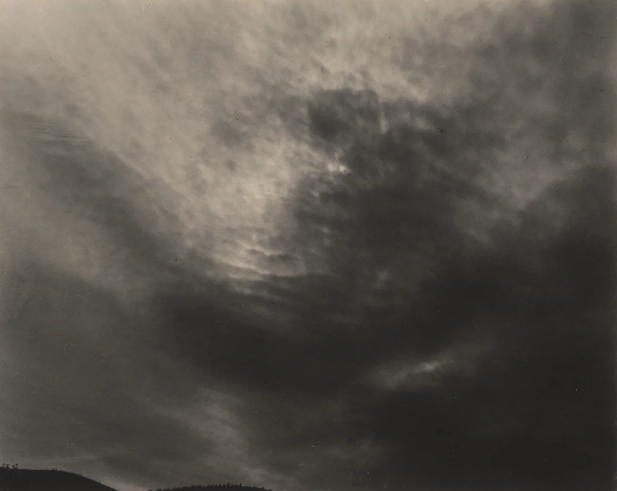 Equivalent by Alfred Stieglitz, photograph, 1926