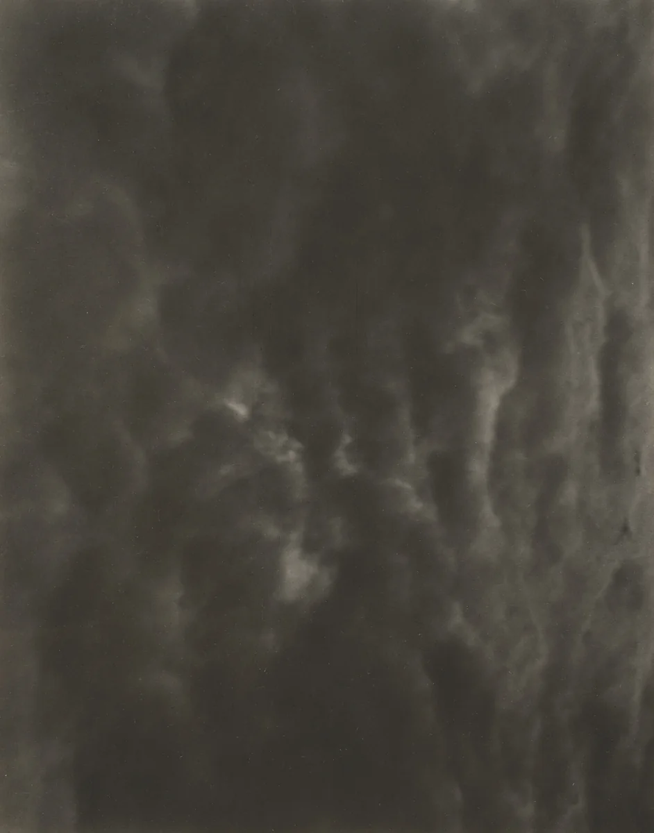 Songs of the Sky M4 by Alfred Stieglitz, photograph, 1923