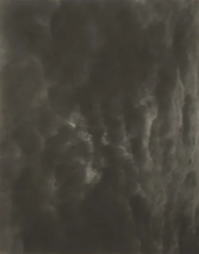 Songs of the Sky M4 by Alfred Stieglitz, photograph, 1923