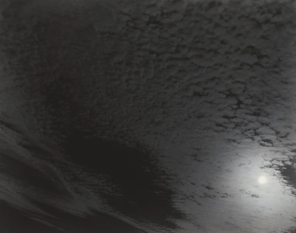 Equivalent by Alfred Stieglitz, photograph, 1927