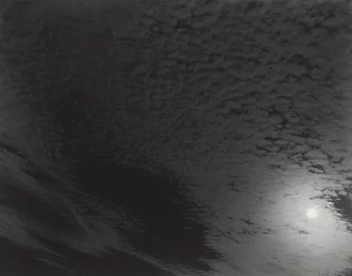 Equivalent by Alfred Stieglitz, photograph, 1927