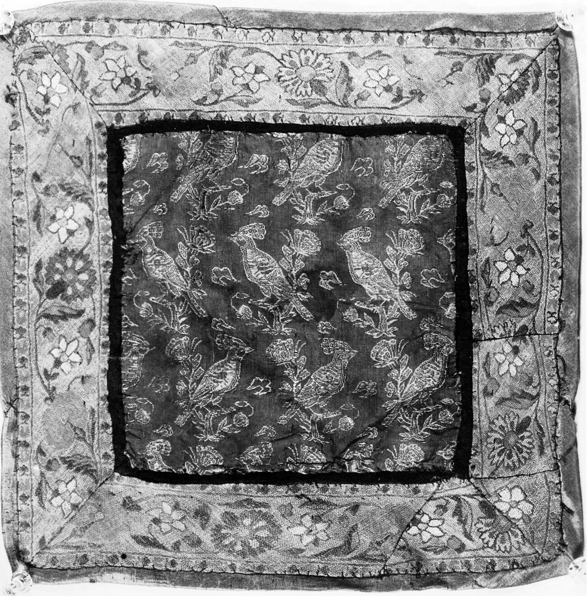 Cover by Iran, textile, 1701-1900