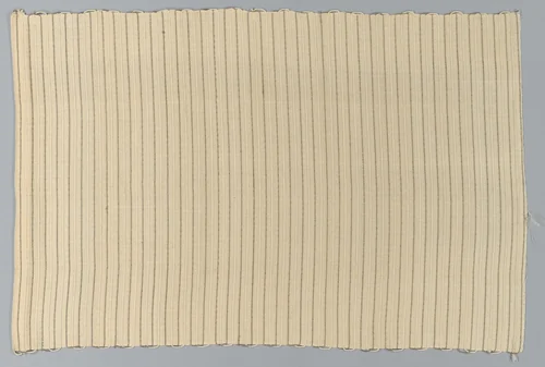 Hand-Woven Textile by Peri-Umana, textile, 1900-1938