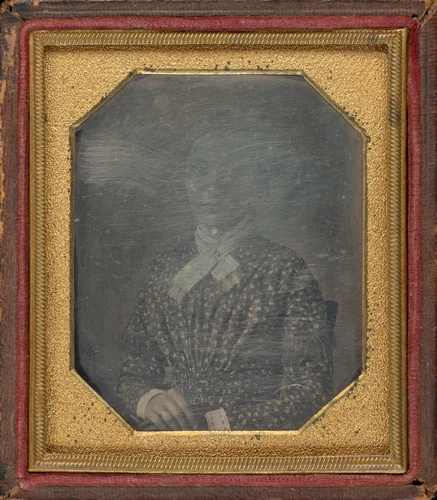 Portrait of a Woman by British 19th Century, photograph, 1840-1850