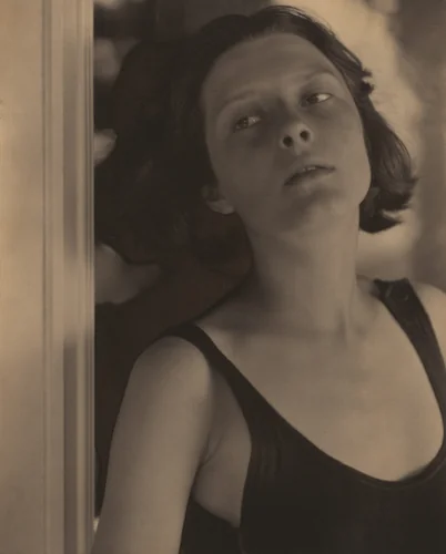 Margaret Treadwell by Alfred Stieglitz, photograph, 1921