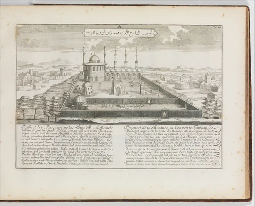 Entwurff Einer Historischen Architectur (5 parts) by Johann Fischer von Erlach, book, 1725