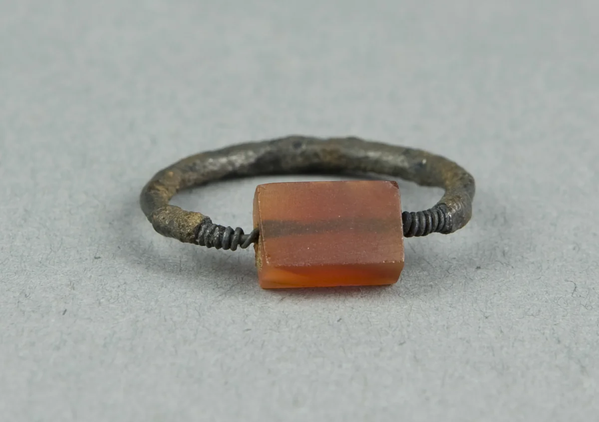 Ring by Egyptian, other, -1550--656