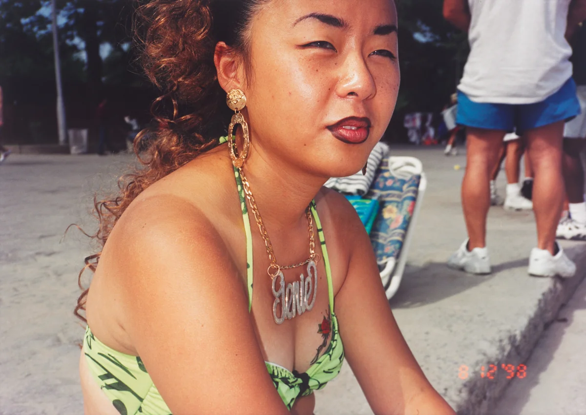 The Hispanic Project (25) by Nikki S. Lee, photograph, 1998