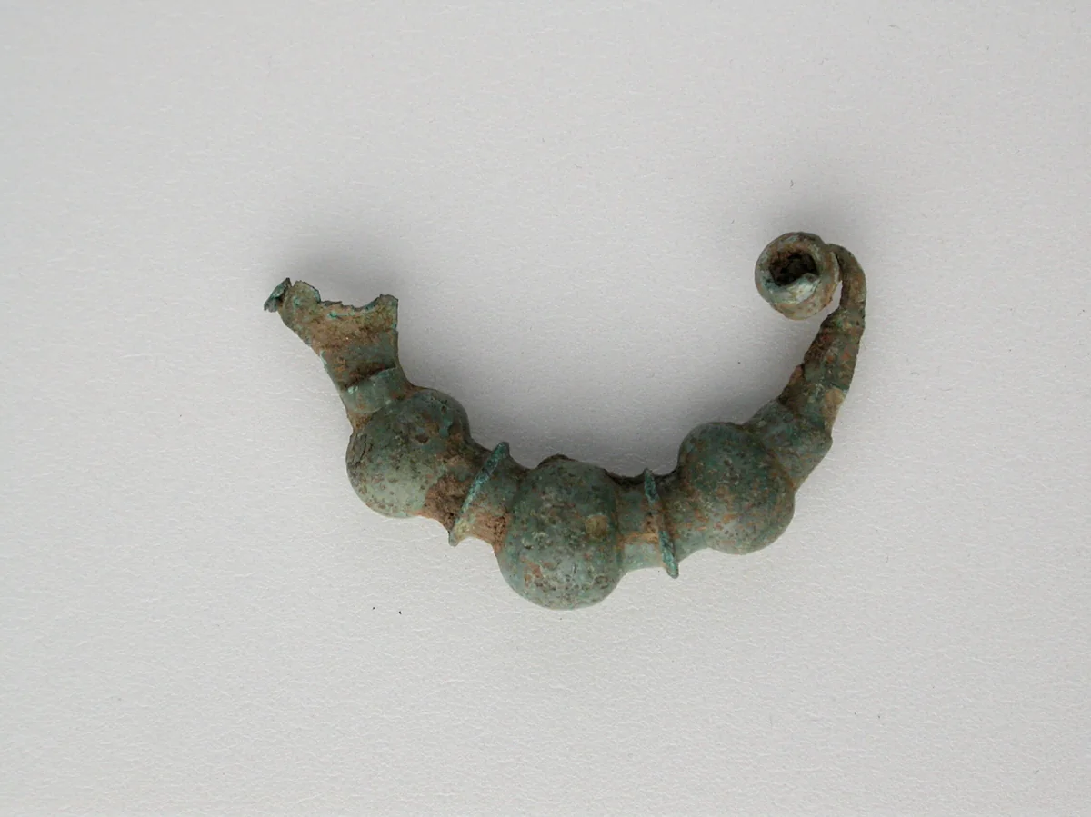 Bow Fibula by Greek, other, -800--700