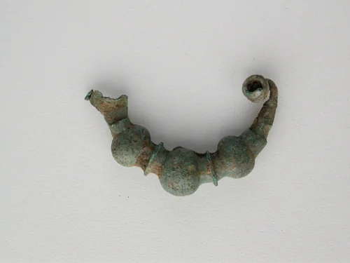 Bow Fibula by Greek, other, -800--700